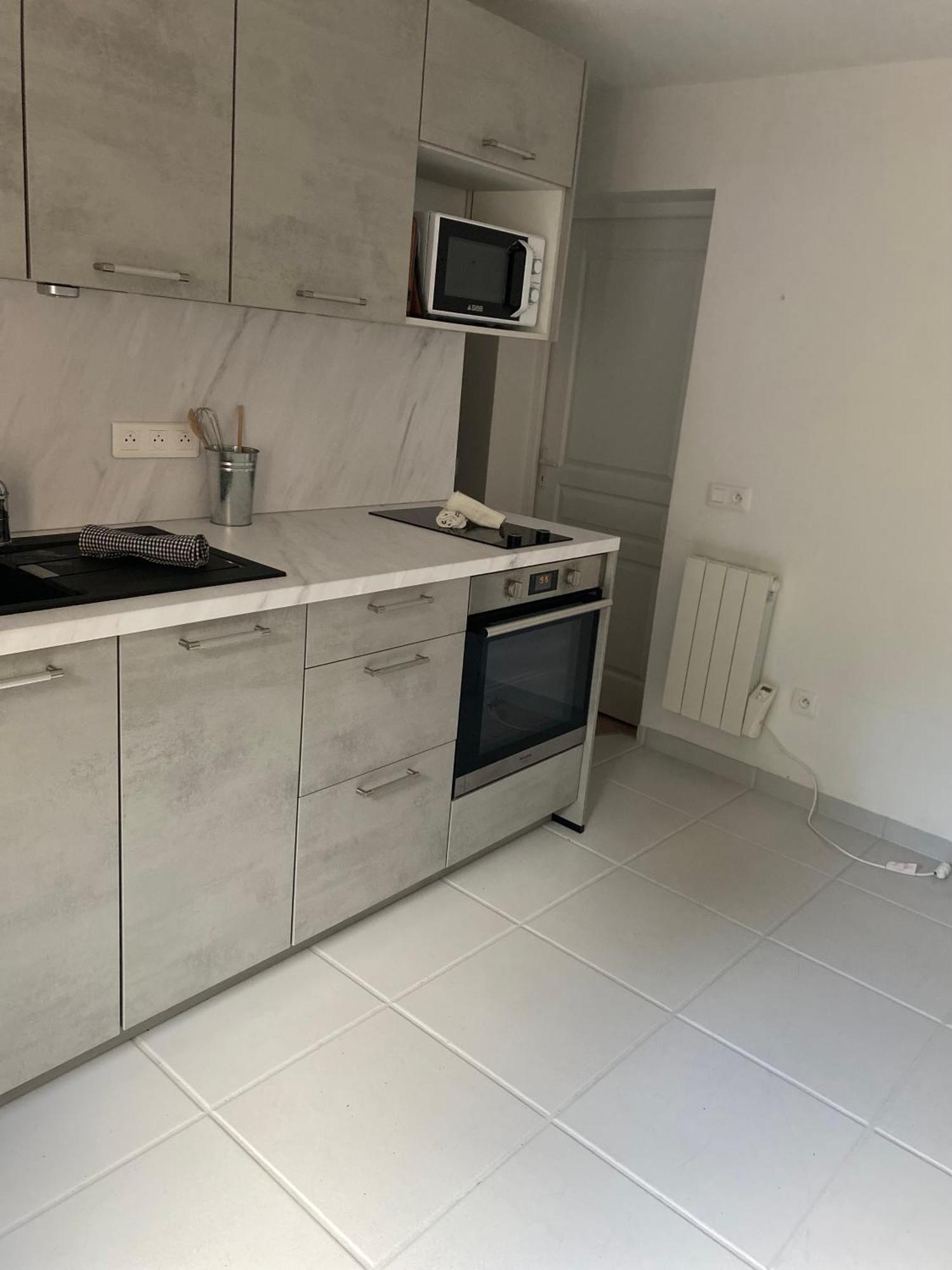 Apartment Avec Piscine